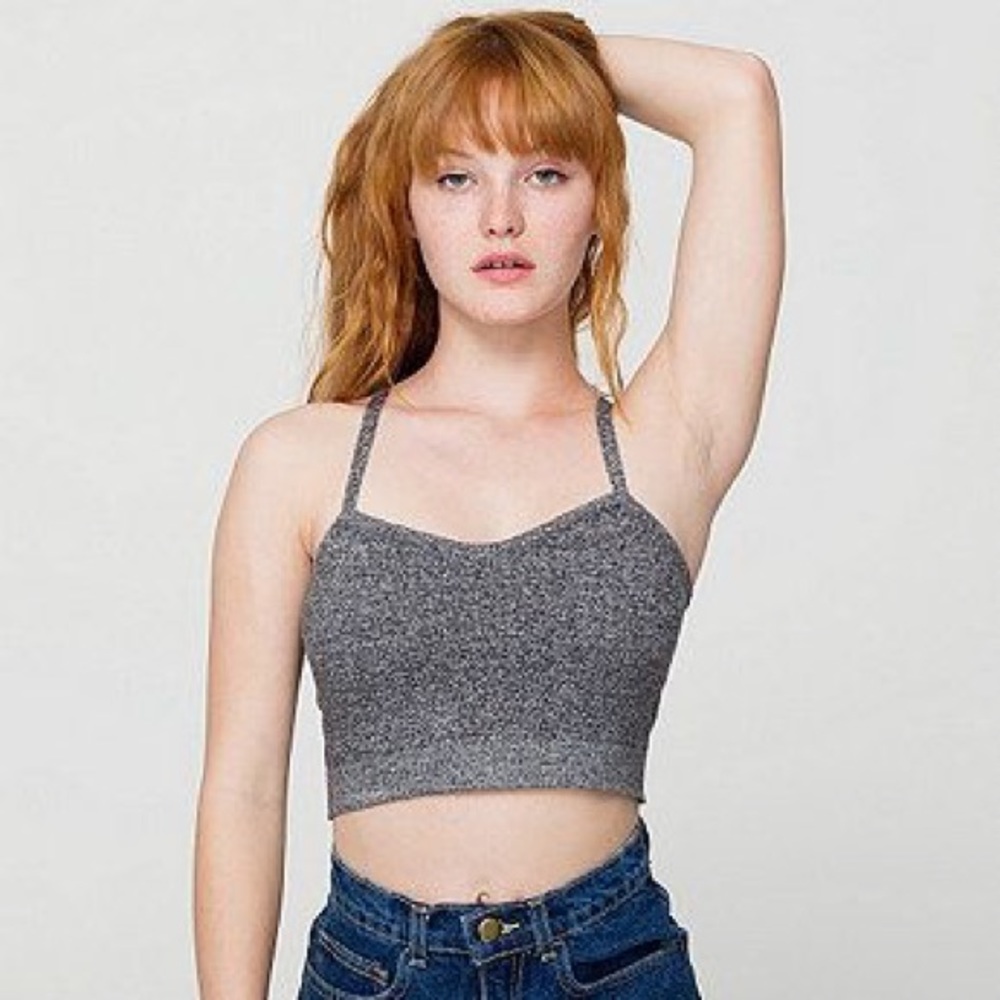 American Apparel Bralette